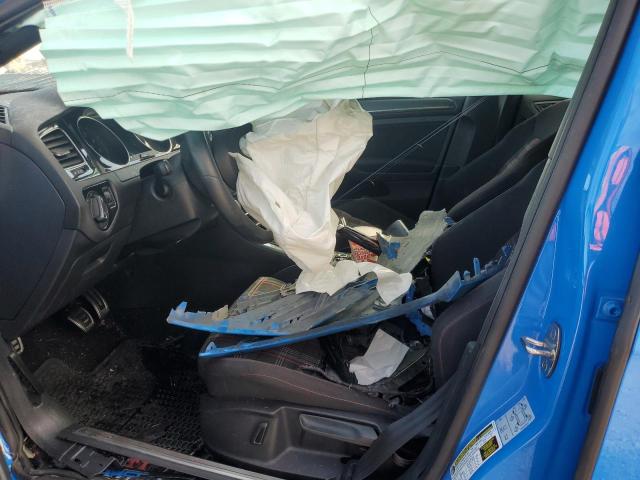2019 VOLKSWAGEN GTI S - 3VW5T7AU8KM008545