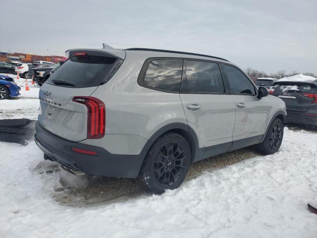 2022 KIA TELLURIDE - 5XYP3DHC6NG240649