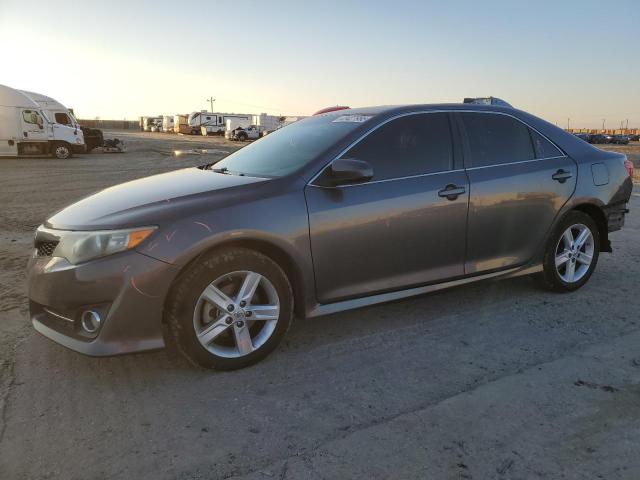 Vin: 4t1bf1fk7eu422249, lot: 43427955, toyota camry l 2014 img_1