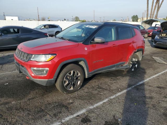 2018 JEEP COMPASS TR #3113363146