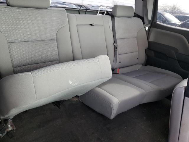 2018 CHEVROLET SILVERADO - 3GCPCPEC5JG379074
