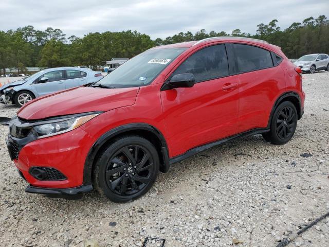 2022 HONDA HR-V SPORT - 3CZRU5H13NM737889