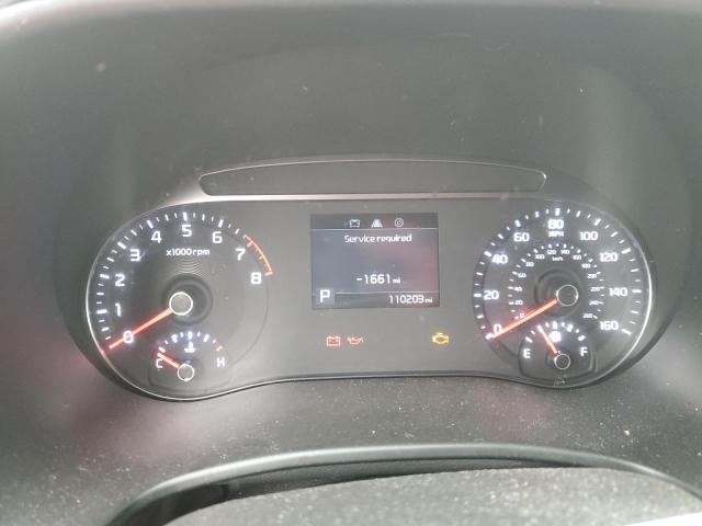 2021 KIA SOUL LX KNDJ23AU5M7791740