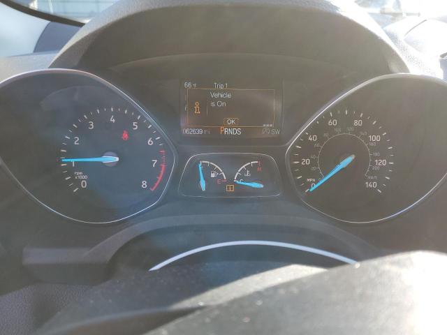 2018 FORD ESCAPE SEL - 1FMCU0HD0JUD13855