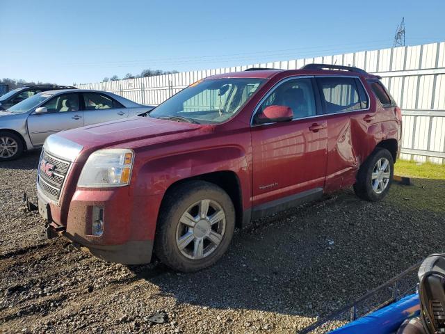 GMC TERRAIN SL 2014 red  flexible fuel 2GKALSEK7E6369037 photo #1