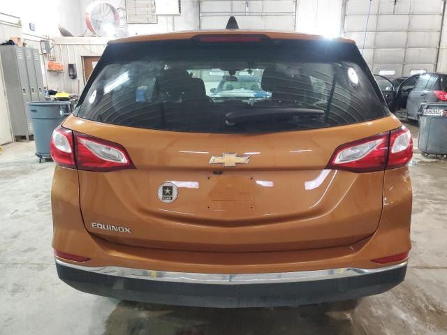 2018 CHEVROLET EQUINOX LS - 2GNAXHEV9J6183627