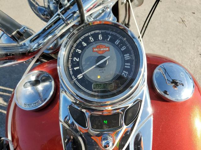 2013 HARLEY-DAVIDSON FLSTC HERI 1HD1BWV17DB024873