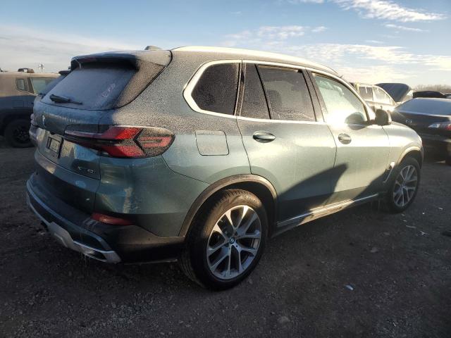 Vin: 5ux23eu02r9s27351, lot: 41624775, bmw x5 xdrive40i 20243