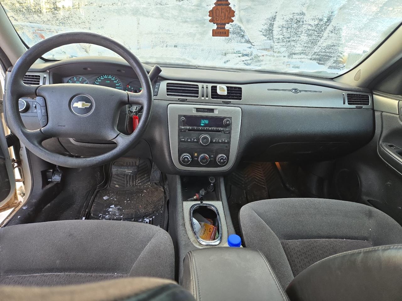 CHEVROLET IMPALA POLICE