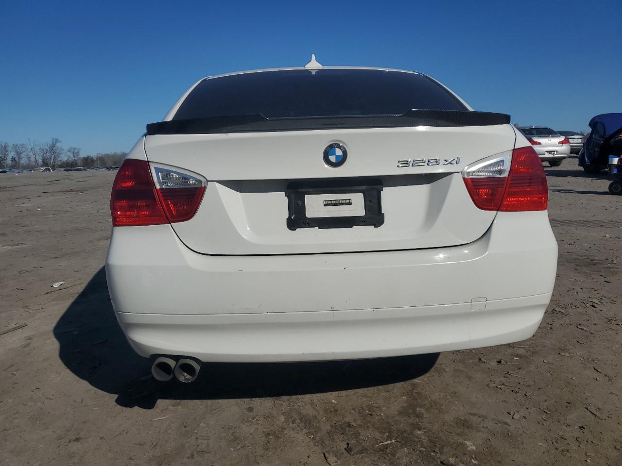 Lot #3302748011 2008 BMW 328 XI SUL