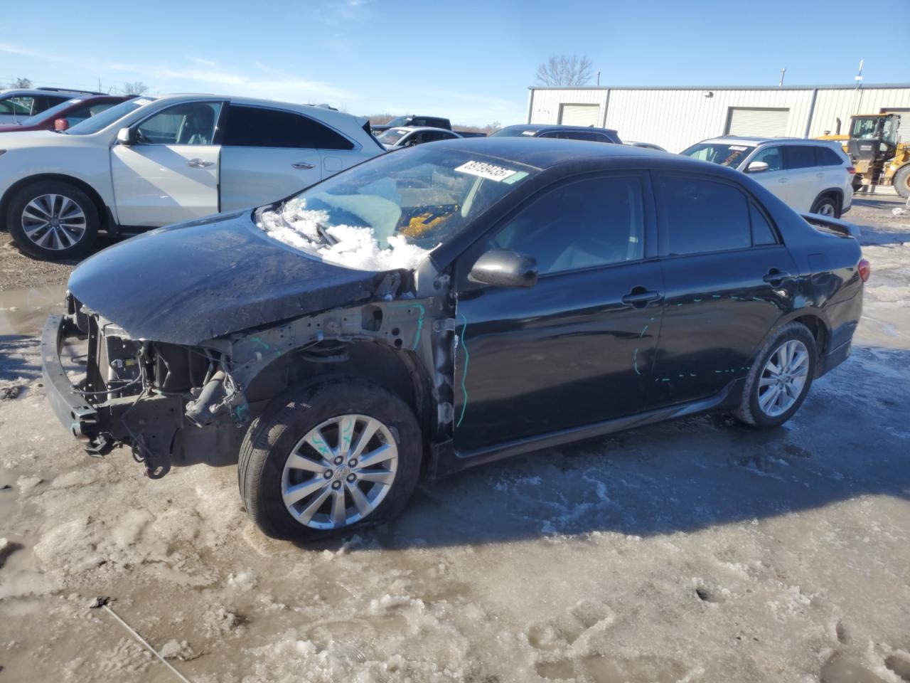 TOYOTA COROLLA BASE