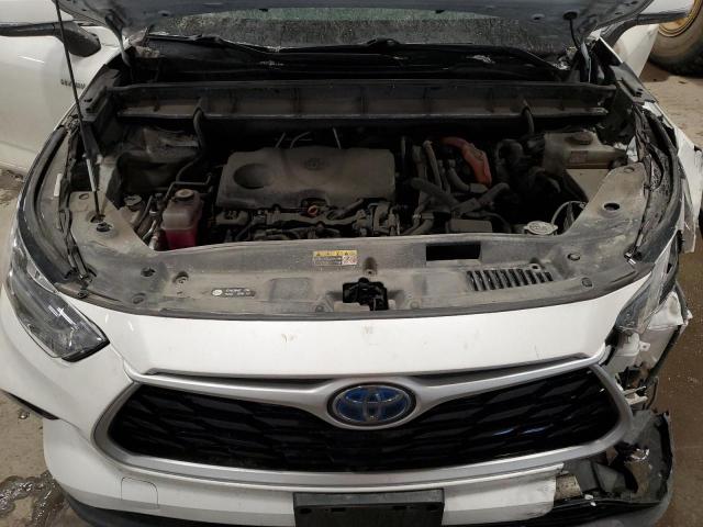 2020 TOYOTA HIGHLANDER - 5TDHBRCH2LS504019