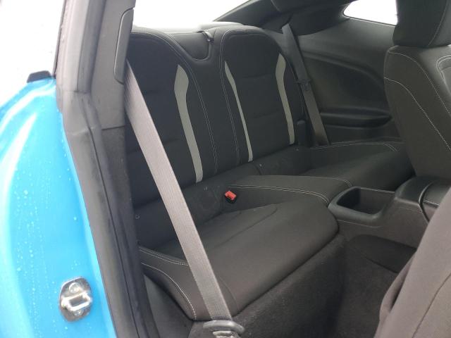 2023 CHEVROLET CAMARO LT1 1G1FF1R7XP0101709