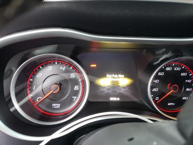 2015 DODGE CHARGER SR - 2C3CDXEJ6FH770207