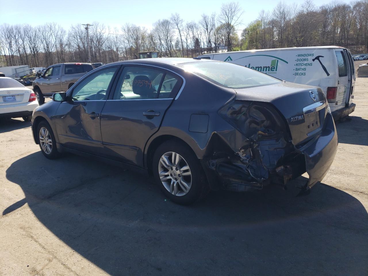 Lot #3048266744 2010 NISSAN ALTIMA BAS