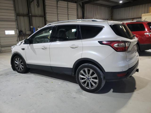 2017 FORD ESCAPE TIT - 1FMCU0J91HUB65876