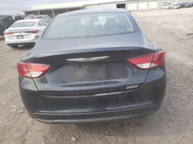 2017 CHRYSLER 200 LX - 1C3CCCFB2HN503613