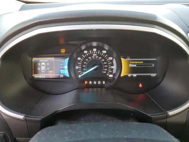 2020 FORD EDGE SEL - 2FMPK3J95LBA70924