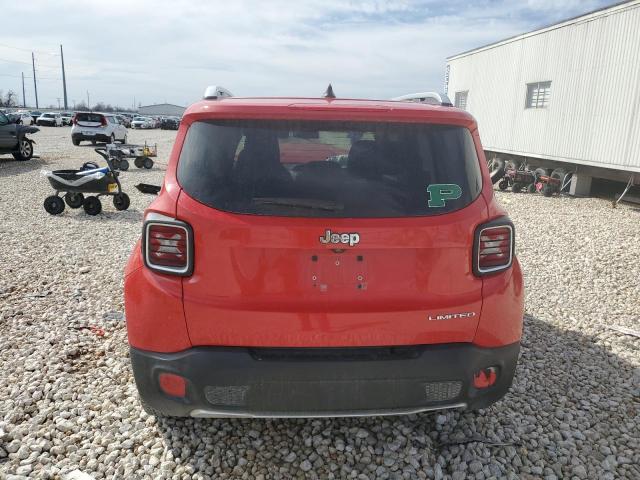 2016 JEEP RENEGADE L ZACCJADT4GPC77565