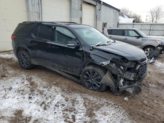 Vin: 1gnerjkx3jj274078, lot: 42404235, chevrolet traverse rs 20184