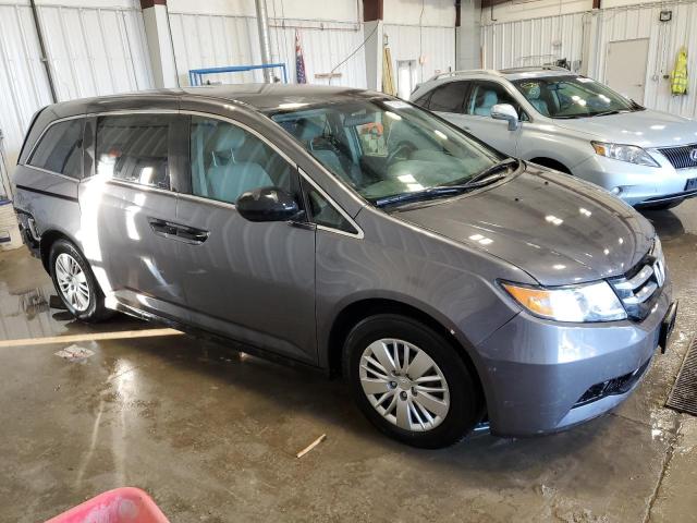 2016 HONDA ODYSSEY LX 5FNRL5H27GB081933