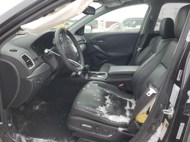 2016 ACURA RDX ADVANC - 5J8TB4H74GL003817