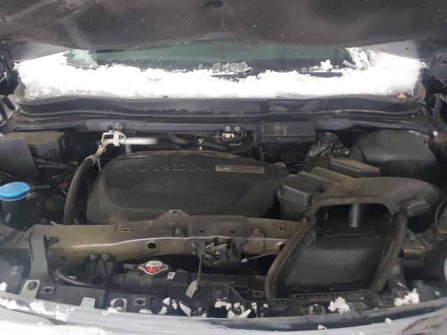 2019 HONDA PILOT EXL - 5FNYF6H55KB030247