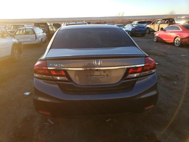2015 HONDA CIVIC SE 2HGFB2F75FH527865