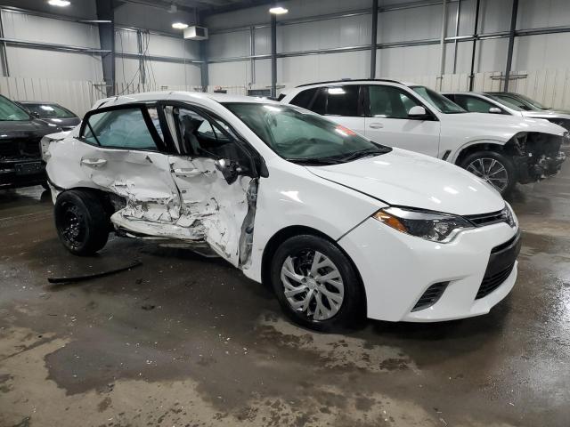 Vin: 2t1burhe1fc258267, lot: 88808415, toyota corolla l 20154