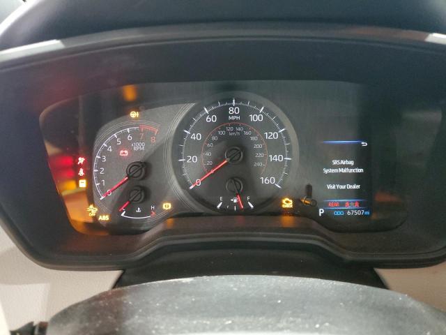 2020 TOYOTA COROLLA SE JTDS4RCE0LJ004475