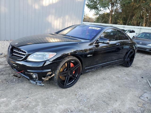 2010 MERCEDES-BENZ CL 63 AMG #3069675295