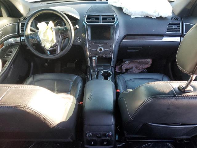 2017 FORD EXPLORER L - 1FM5K7F87HGA54254