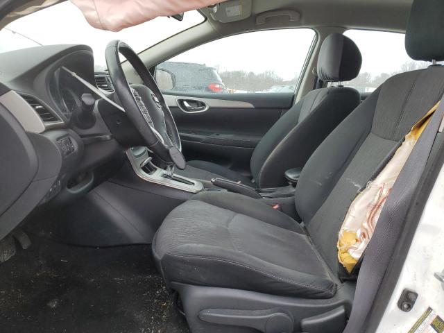 2015 NISSAN SENTRA S 3N1AB7APXFY264301