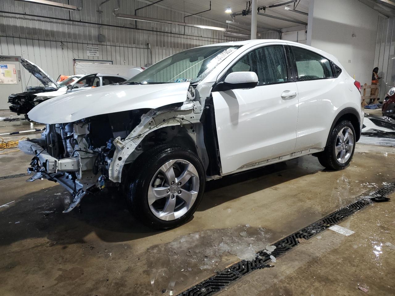 3CZRU6H35NM756841 HONDA HR-V LX 2022