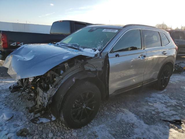 HONDA CR-V SPORT-L