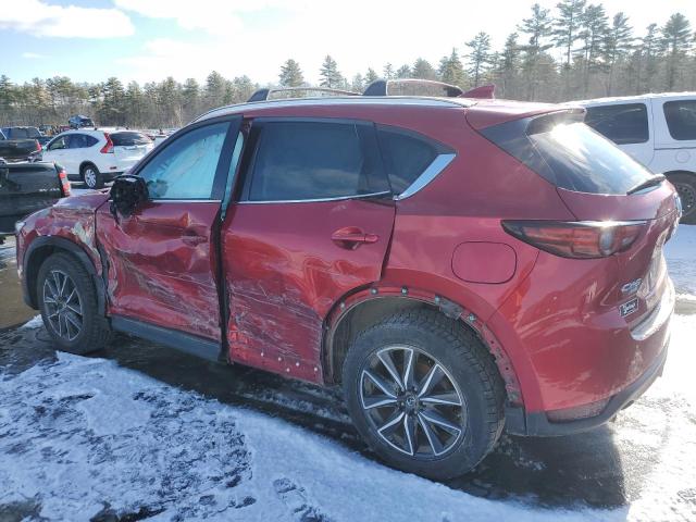 Vin: jm3kfbdl5h0178934, lot: 87590805, mazda cx-5 grand touring 20172