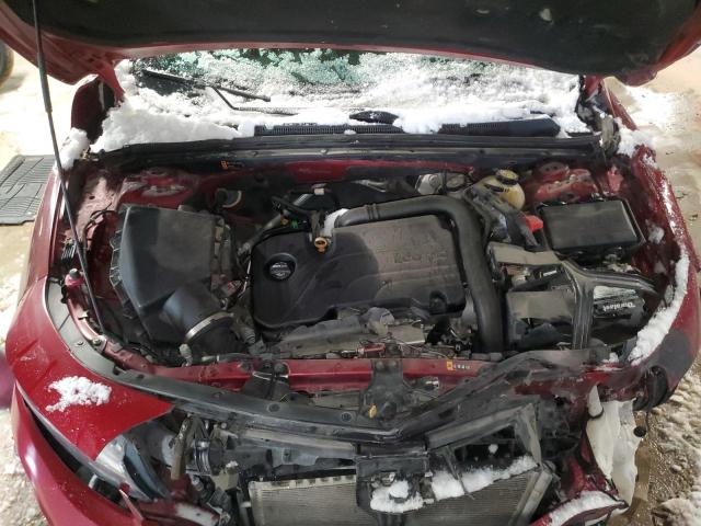2018 CHEVROLET MALIBU LT - 1G1ZD5ST1JF192701
