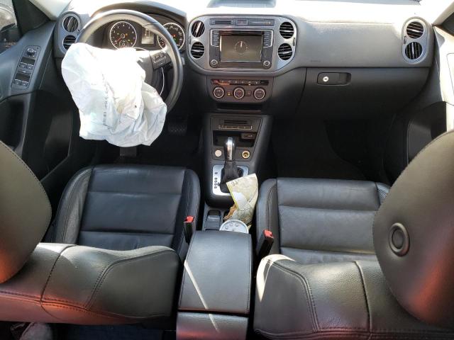 2017 VOLKSWAGEN TIGUAN SPO - WVGTV7AX1HW505357