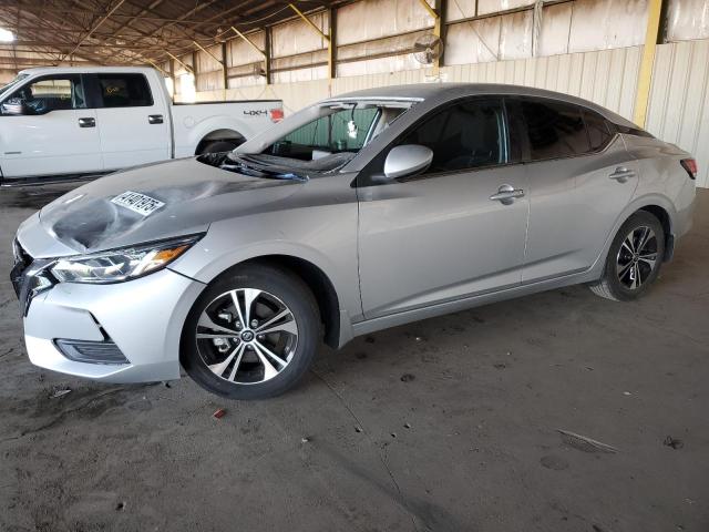 2022 NISSAN SENTRA SV 3N1AB8CV4NY249390