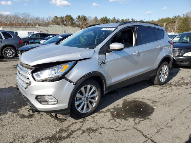 2019 FORD ESCAPE SEL 1FMCU9HD2KUA57501