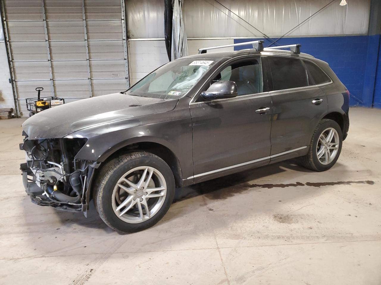  Salvage Audi Q5