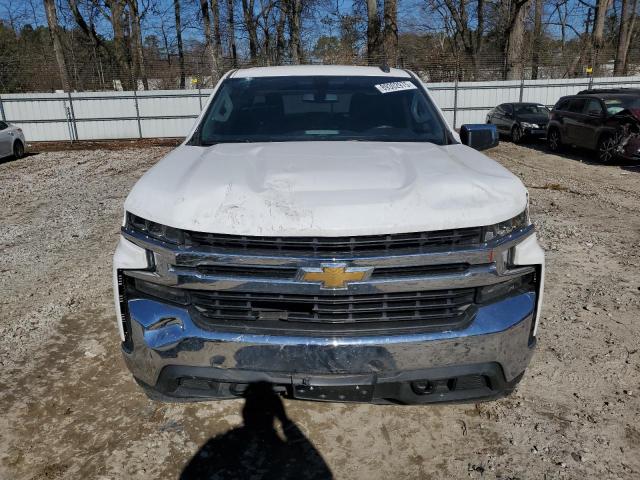 2021 CHEVROLET SILVERADO - 3GCUYDED4MG191565