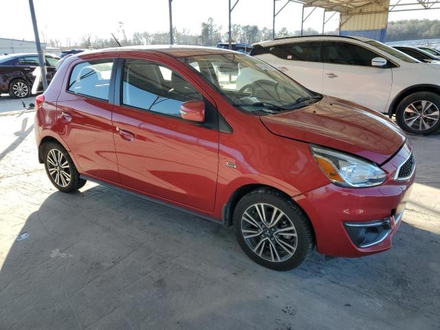 2018 MITSUBISHI MIRAGE GT ML32A5HJ2JH001561
