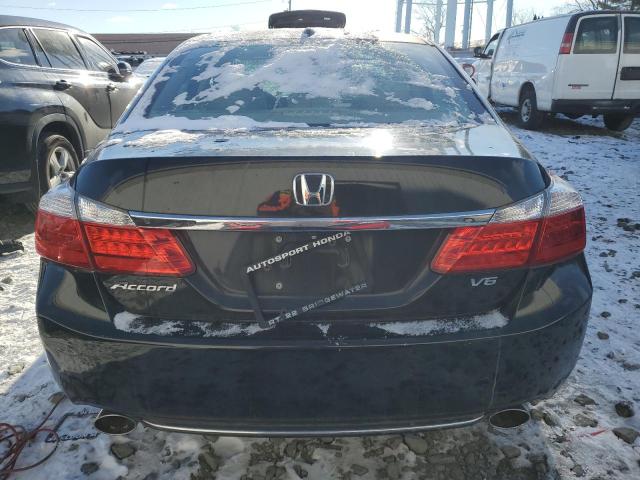 2015 HONDA ACCORD EXL - 1HGCR3F86FA006214