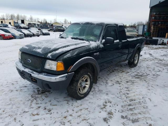 FORD RANGER SUP