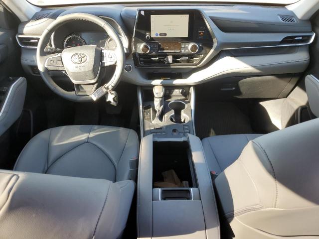 2024 TOYOTA HIGHLANDER - 5TDKDRBH6RS532237