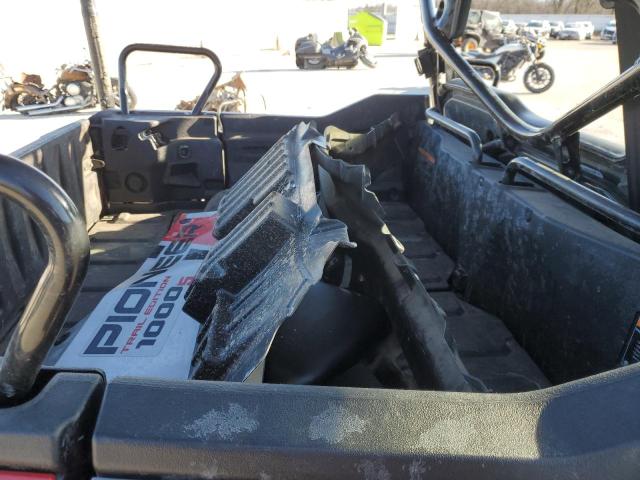 2022 HONDA SXS1000 M3 1HFVE04P0N4650256