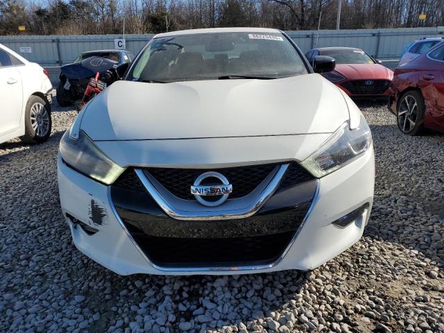 2017 NISSAN MAXIMA 3.5 - 1N4AA6APXHC398902