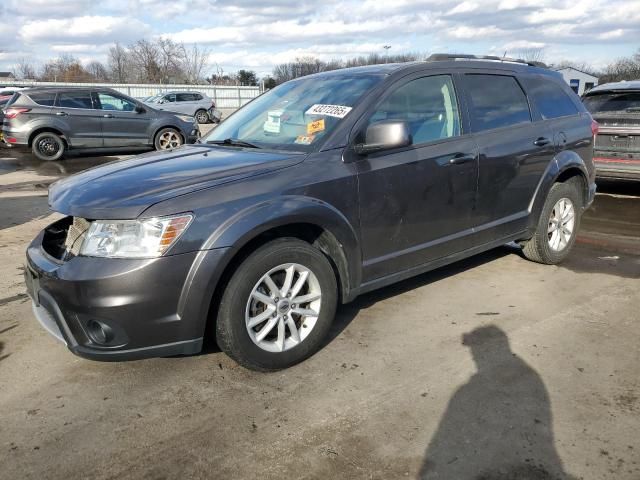 DODGE JOURNEY SX