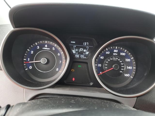 2016 HYUNDAI ELANTRA SE - 5NPDH4AE3GH725701
